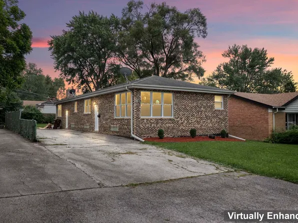 3117 172nd St, Hazel Crest, IL 60429