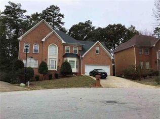 5569 Mountain View Pass, Stone Mountain, GA 30087