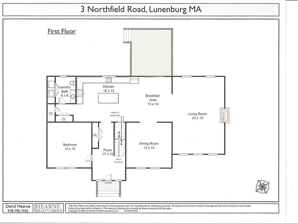 2nd image of 3 Northfield Rd