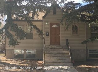 570 N 7th St APT B, Laramie, WY 82072