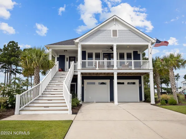 170 Spicer Lake Drive, Holly Ridge, NC 28445