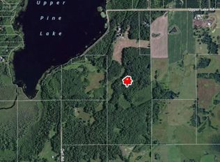 13908 Upper Lake Rd, Finlayson, MN 55735