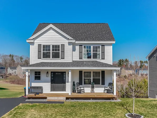 37 Belvedere Drive, Windham, ME 04062