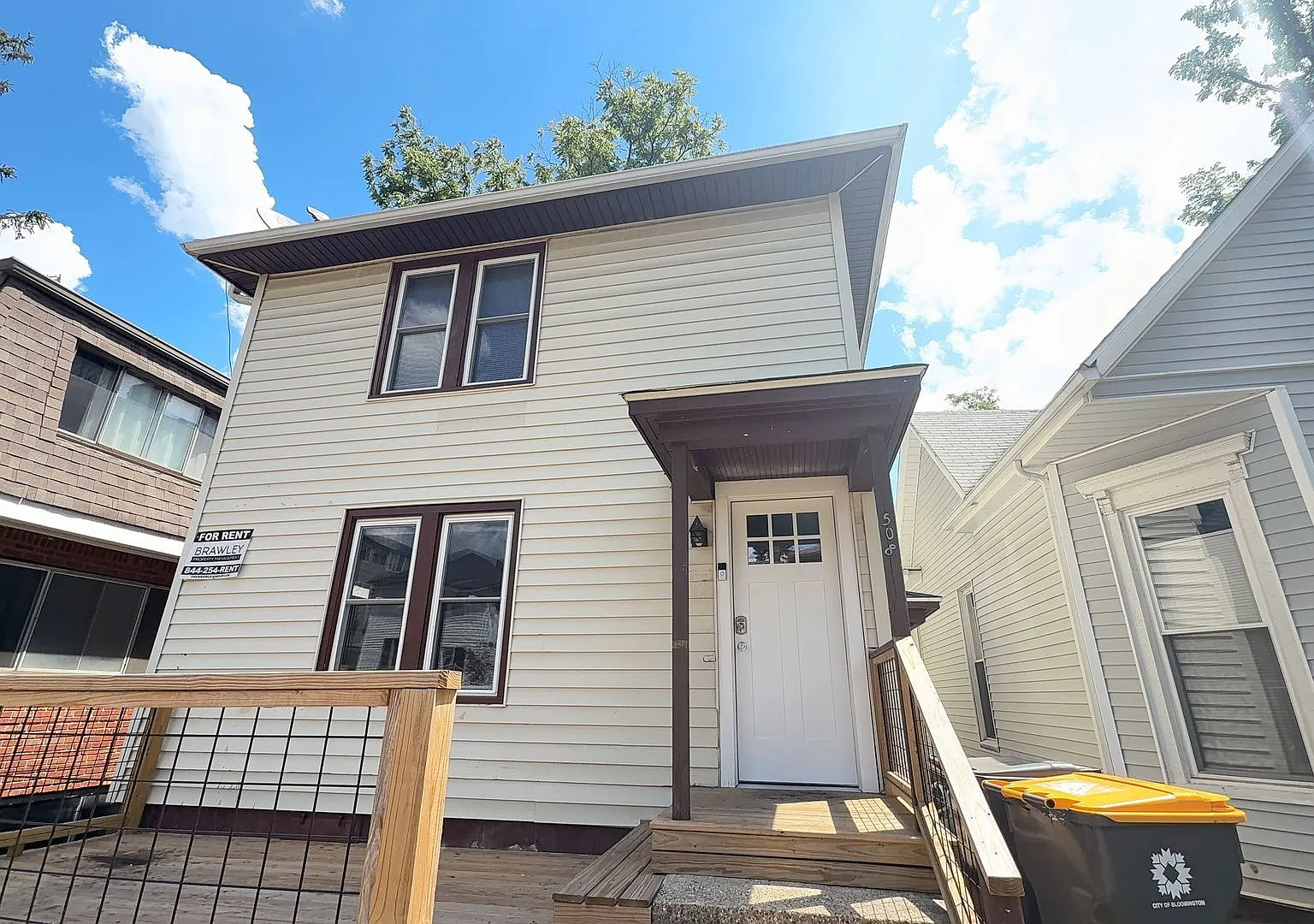 508 North Lincoln Street — Photo 1