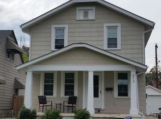 673 Racine Ave, Columbus, OH 43204