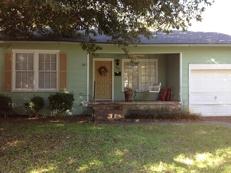 Front Home View