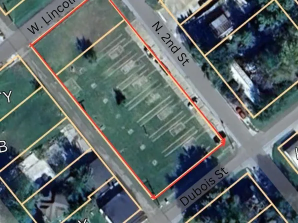 219 N 2nd St, Elsberry, MO 63343
