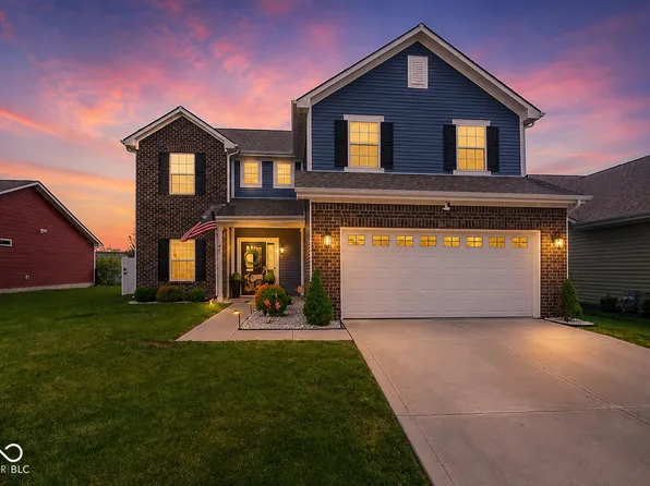 941 Knox Dr, Franklin, IN 46131