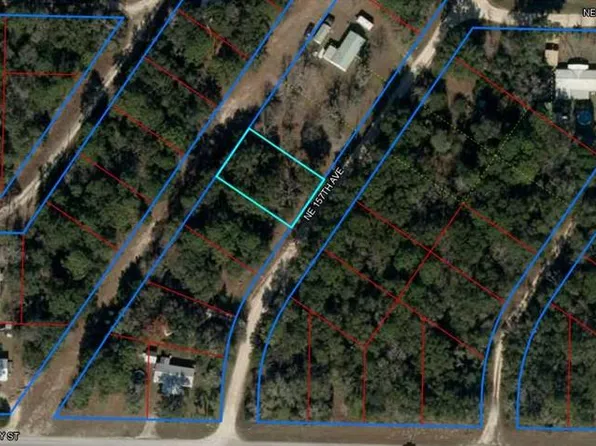 NE 157th Ave Lot 6, Williston, FL 32696