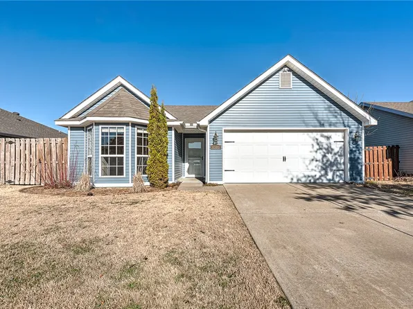 4516 W Serviceberry Dr, Fayetteville, AR 72704
