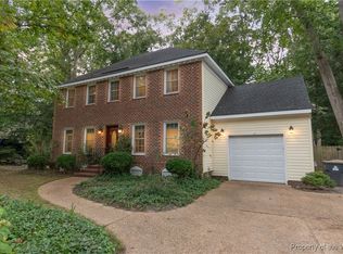 7555 Vincent Dr, Toano, VA 23168