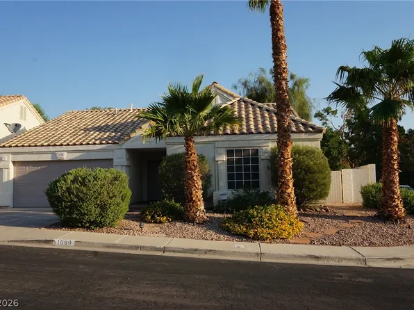 1690 Sweet View Ct, Henderson, NV 89014