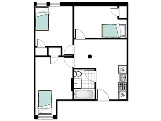 Rented by City Connections Realty | media 34