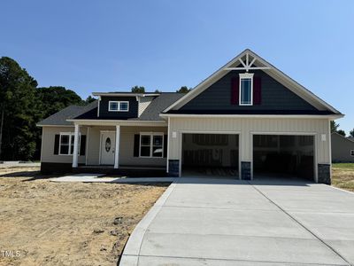 68 Preacher Ln, Angier, NC, 27501