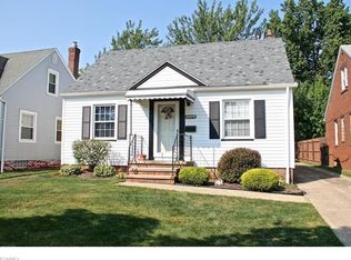 4330 W 137th St, Cleveland, OH 44135