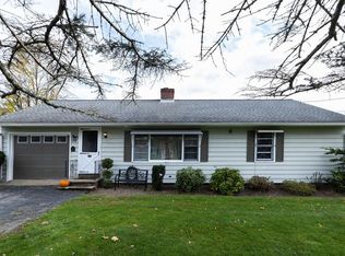 331 Lebanon Hill Rd, Southbridge, MA 01550
