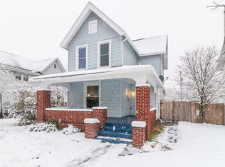 158 N Cedar St, Newark, OH