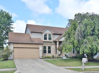2505 Punderson Dr, Hilliard, OH