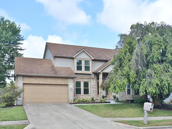 2505 Punderson Dr, Hilliard, OH 43026