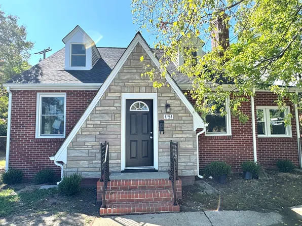 1151 Wickham St, Richmond, VA 23220