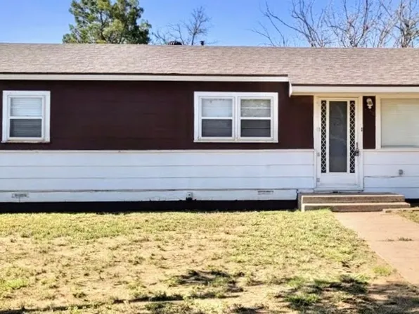 1105 S 12th St, Lamesa, TX 79331