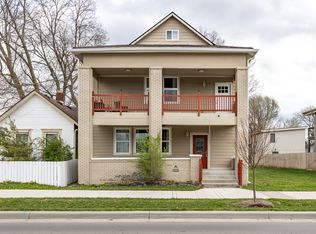 1231 S Meridian St, Indianapolis, IN
