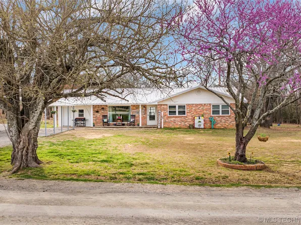 13101 Hilltop, Mannsville, OK 73447