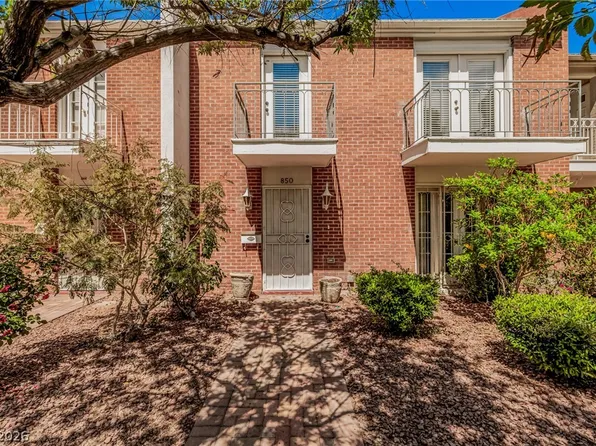 850 Tam O Shanter, Las Vegas, NV 89109