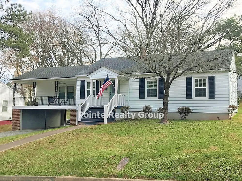 302 N Brunswick Ave, South Hill, VA 23970 Zillow