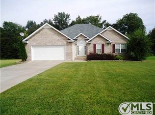 62 May Anne Ln, Manchester, TN 37355