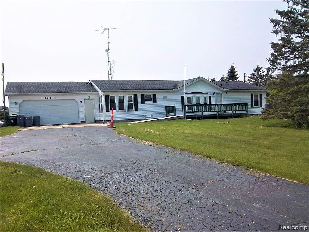 10053 Irish Rd, Otisville, MI 48463 Zillow
