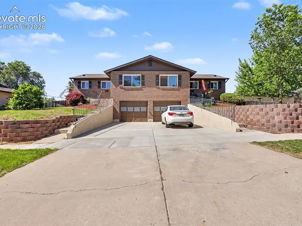 2522 E Buena Ventura St, Colorado Springs, CO 80909