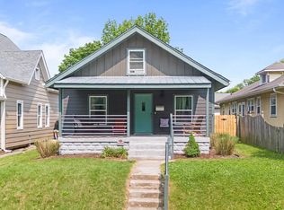 1205 N Temple Ave, Indianapolis, IN 46201