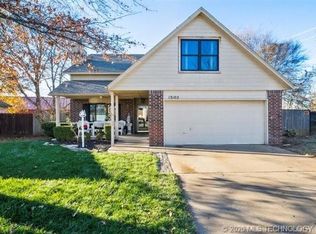 13102 S Maple Pl E, Glenpool, OK 74033