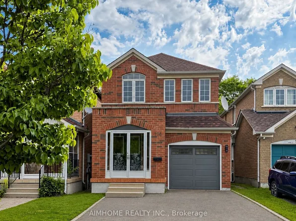 106 Highhill Dr W, Toronto, ON M1T 1N7