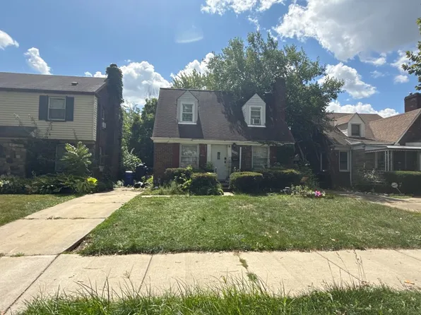 16220 Collingham Dr, Detroit, MI 48205