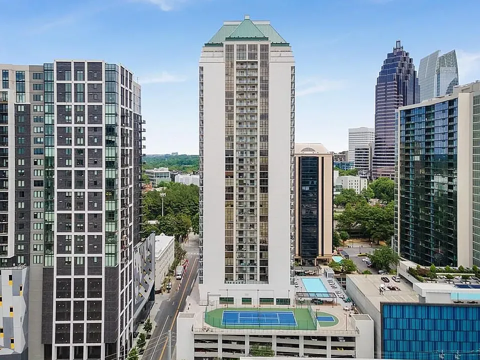 1280 W Peachtree St NW #2507