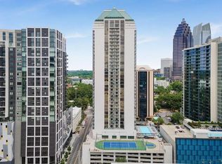 1280 W Peachtree St NW APT 2507, Atlanta, GA 30309