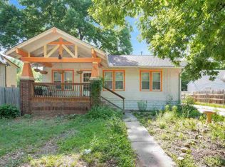 1007 S Laura Ave, Wichita, KS 67211
