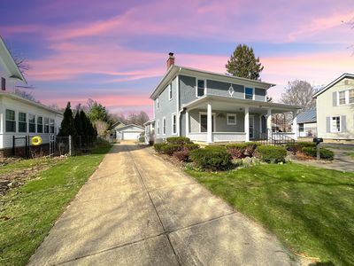120 W Mansion St, Marshall, MI, 49068