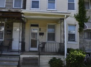 1509 Sycamore St, Baltimore, MD 21226