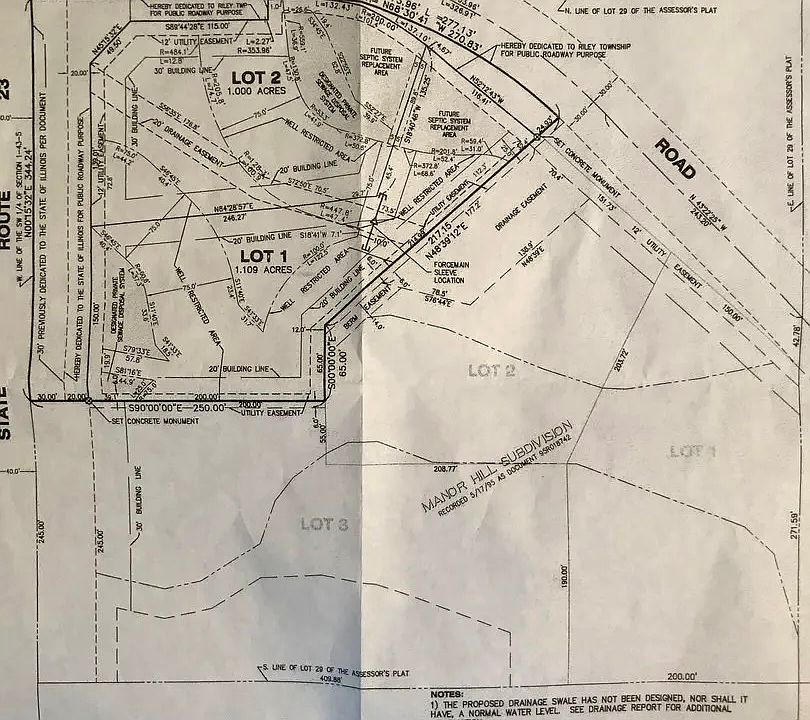 2nd image of LOT Two Ratfield Rd