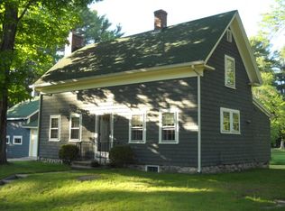 1533 Province Lake Rd, Effingham, NH 03882