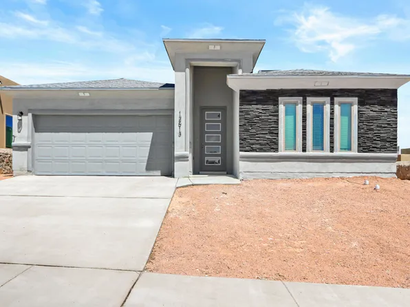 12620 Cody Kyle Ct, El Paso, TX 79928
