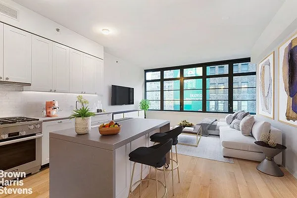 Rented by Brown Harris Stevens | media 1