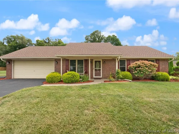 7741 Four Leaf Drive, Greenville, IN 47124