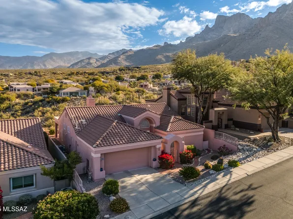 10134 N Bighorn Butte Dr, Oro Valley, AZ 85737