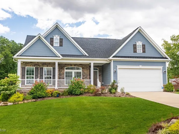 3946 Saltmarsh Cir NW, Canton, OH 44718