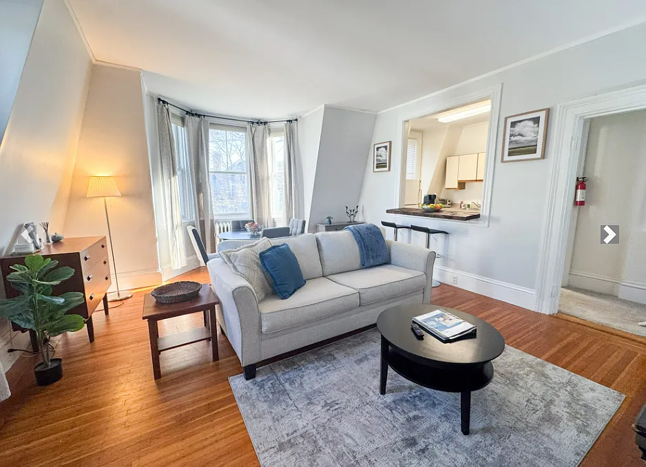 1 bed, 850 sqft, $4,725 — Photo 2