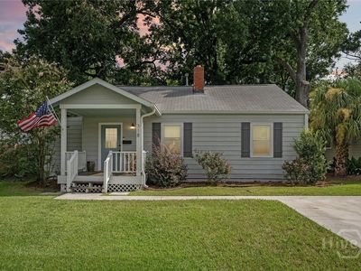 318 E 58th St, Savannah, GA, 31405